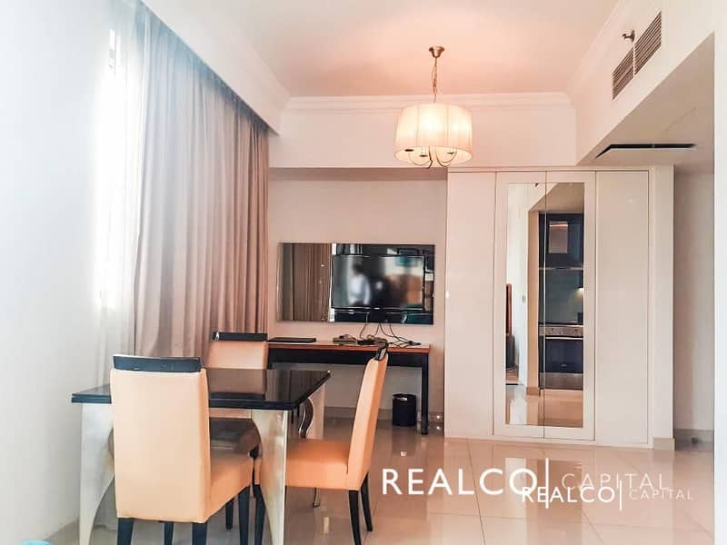 2 | SPECIOUS STUDIO | FULLY FURNISHED | INVESTOR DEAL  | |