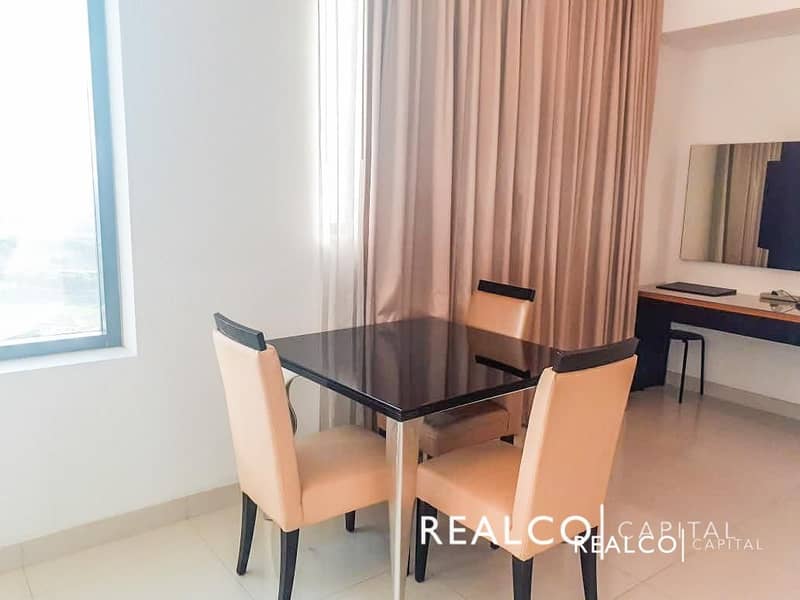 3 | SPECIOUS STUDIO | FULLY FURNISHED | INVESTOR DEAL  | |