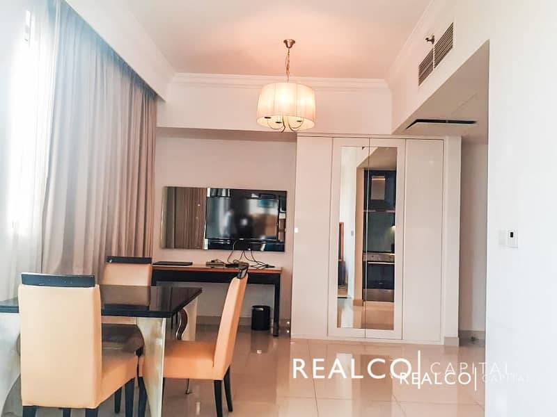 7 | SPECIOUS STUDIO | FULLY FURNISHED | INVESTOR DEAL  | |