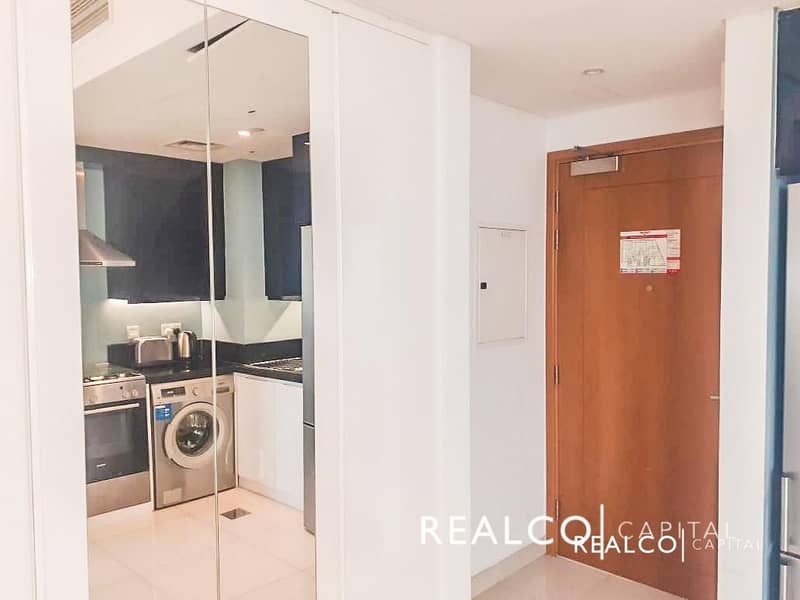 9 | SPECIOUS STUDIO | FULLY FURNISHED | INVESTOR DEAL  | |