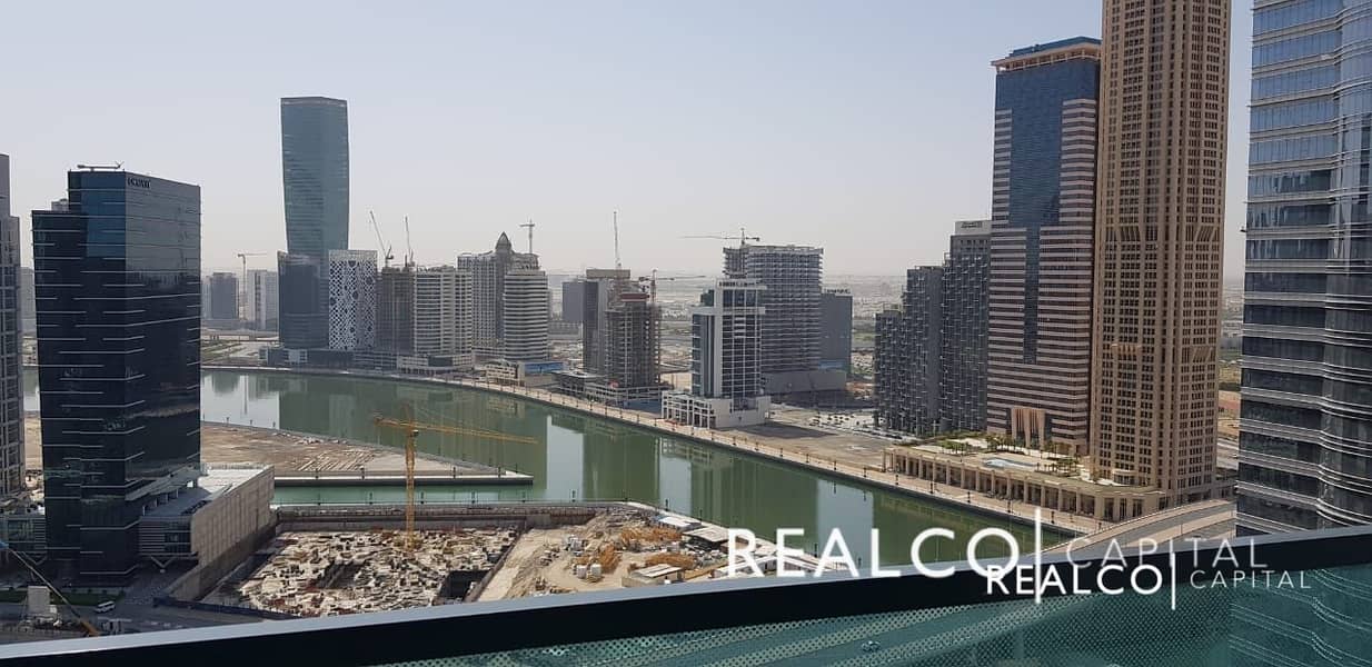 13 Amazing 1 Bedroom | Middle Floor | Canal View | Brand New