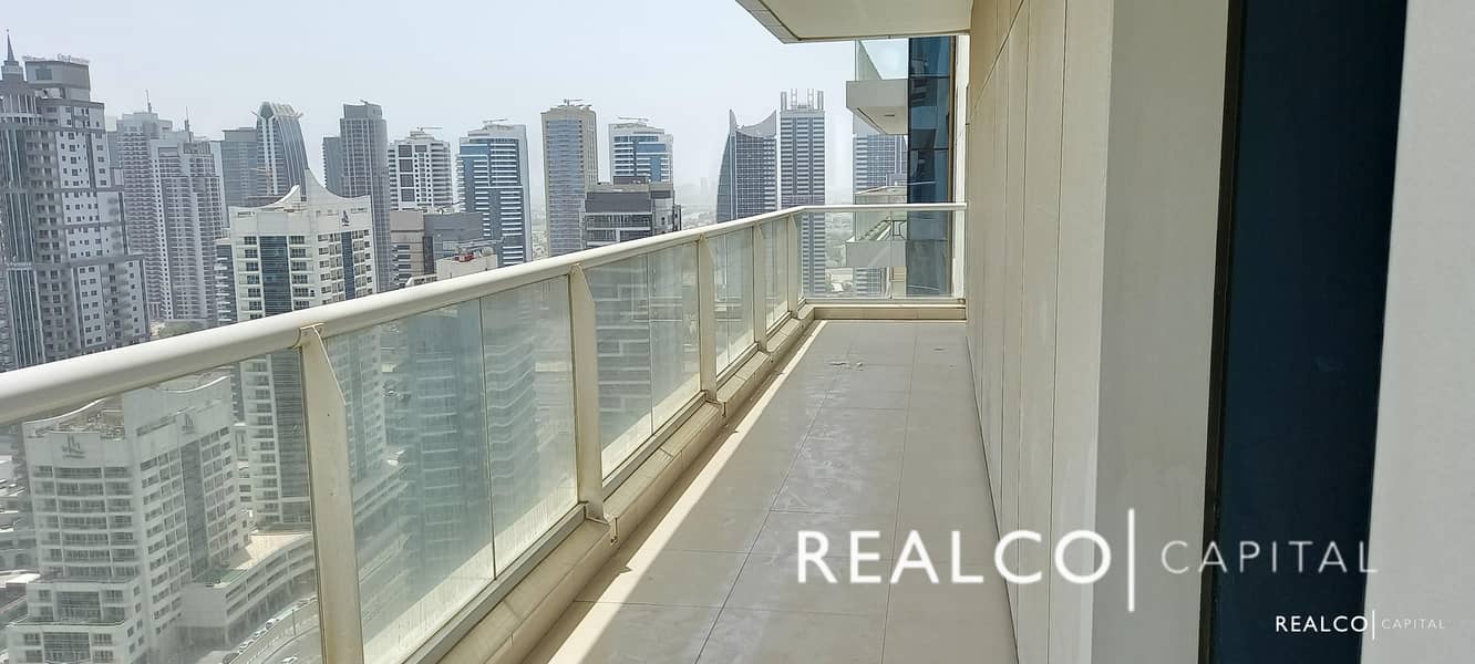 Huge Layout | 2 Bedrooms + Study | JBR View