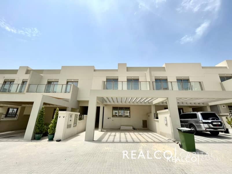 Meticulously Maintained 3 Bedroom Townhouse in Al Furjan