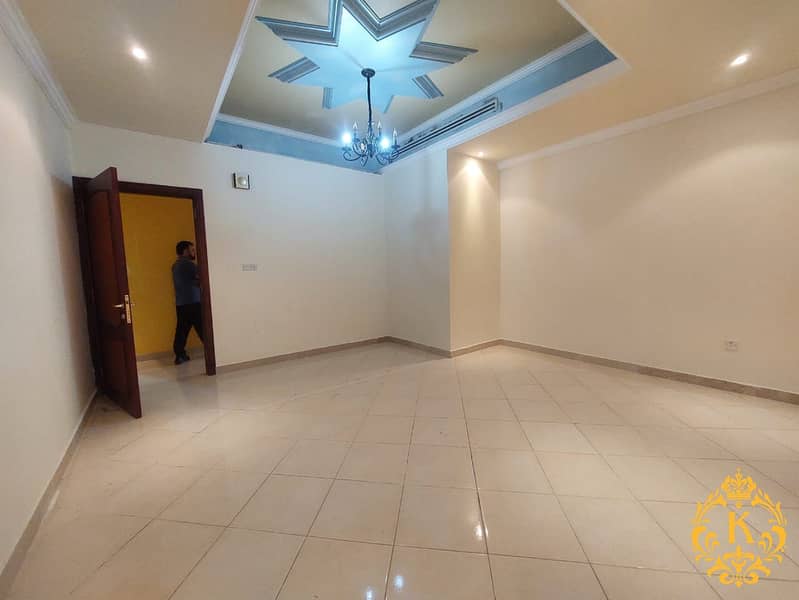 شقة في مدينة محمد بن زايد 1 غرفة 32500 درهم - 7001138
