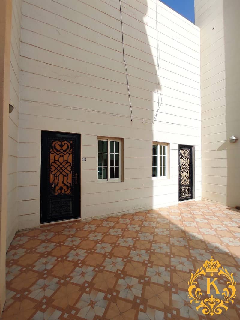 GLOREIOUS! ONE BEDROOM HALL AT GROUND FLOOR AVAILABLE IN MUHAMMAD BIN ZAYED