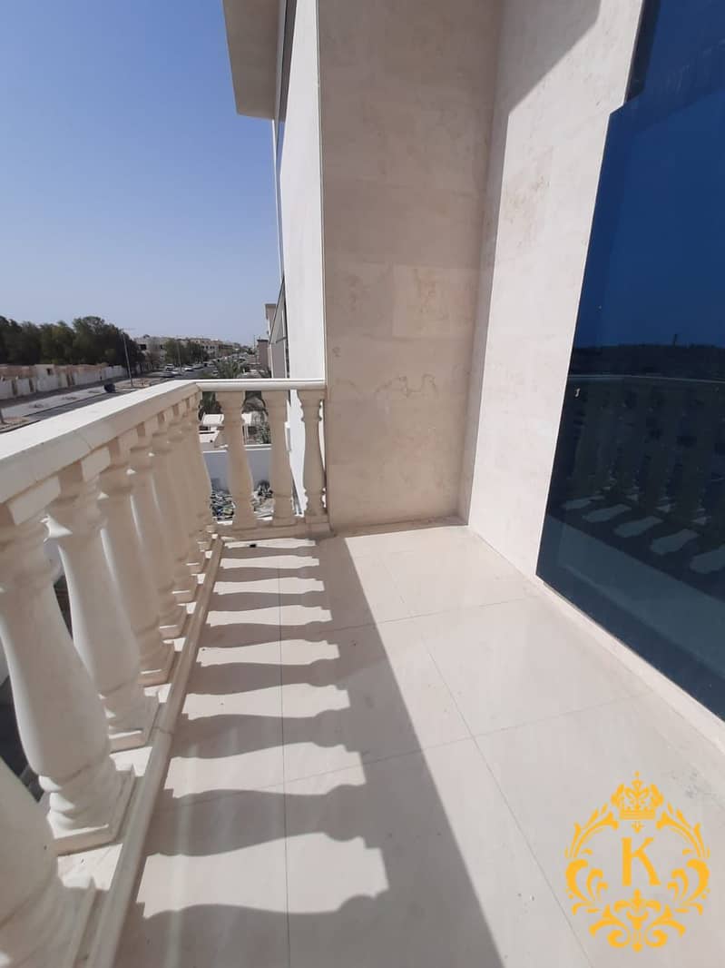 MAGNIFICENT! BRAND NEW ONE BEDROOM WITH SPACIOUS HALL AVAILABLE IN MUHAMMAD BIN ZAYED