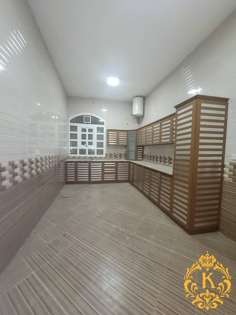 Out Standing 5 Bedrooms Hall in Al Shawamekh