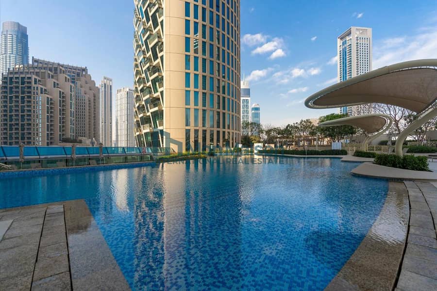 Burj Khalifa View I Prime Location l Vacant soon Burj Khalifa View I Prime Location l Vacant soon