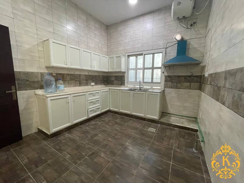 Brand New!!! Very Specious 4 Bedroom and  Maidroom For Rent at Al Shawamekh