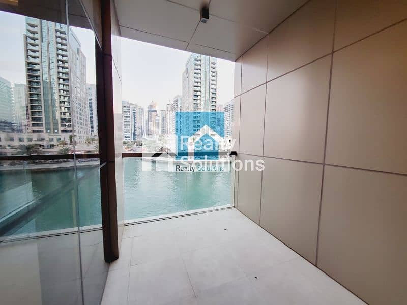 19 Gorgeous Marina view| Low Floor| Brand New 2BR Apt