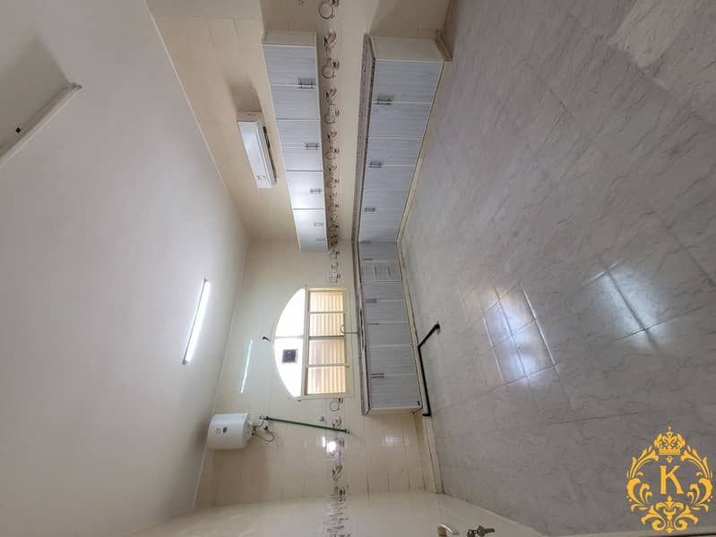 Out Standing 3 bedroom hall with maid room in Al Shamkha