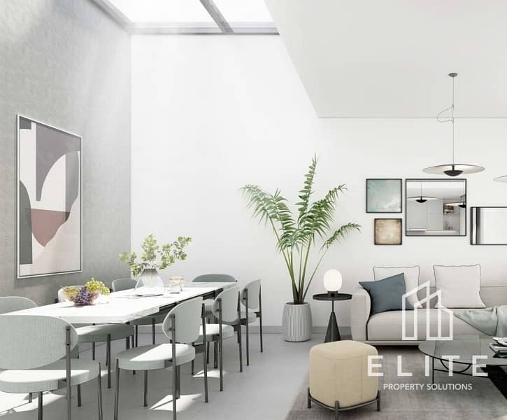 3 Emaar | Unique Design Concept| Luxurious  Finishing
