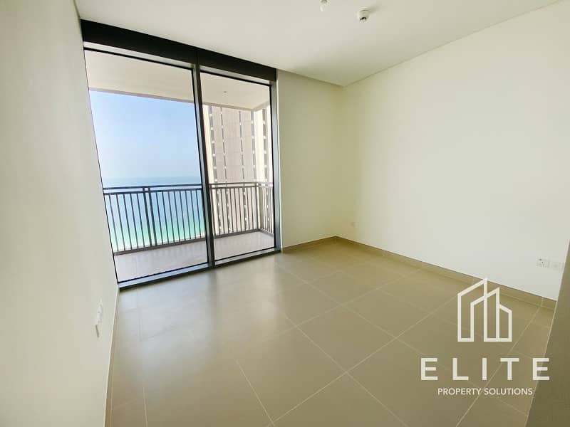 9 Partial Sea View | Brand New | Available Now