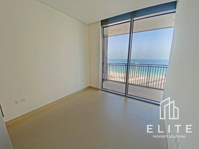 10 Partial Sea View | Brand New | Available Now