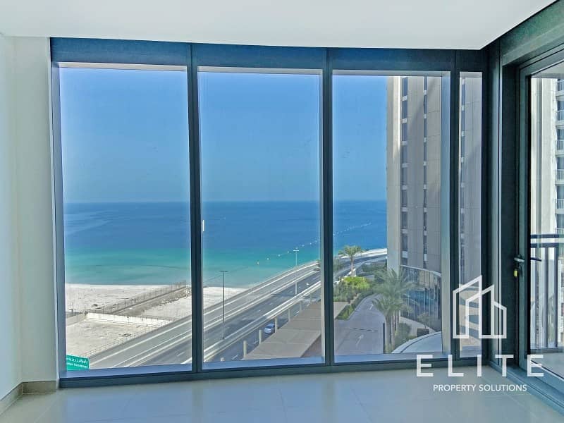 14 Partial Sea View | Brand New | Available Now