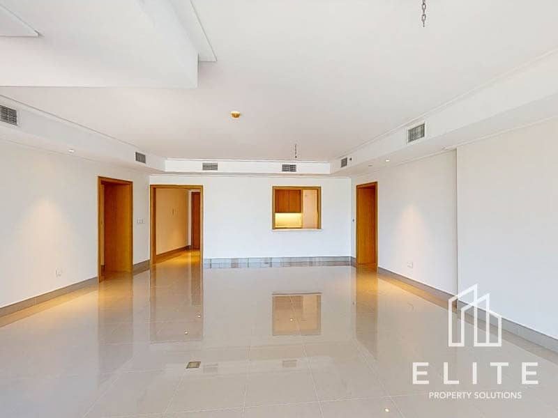 2 Burj And Fountain View | Largest 3 Bed