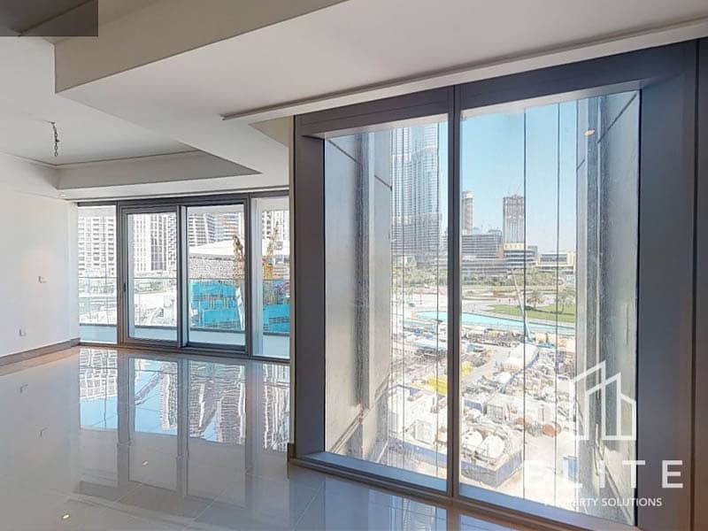 6 Burj And Fountain View | Largest 3 Bed