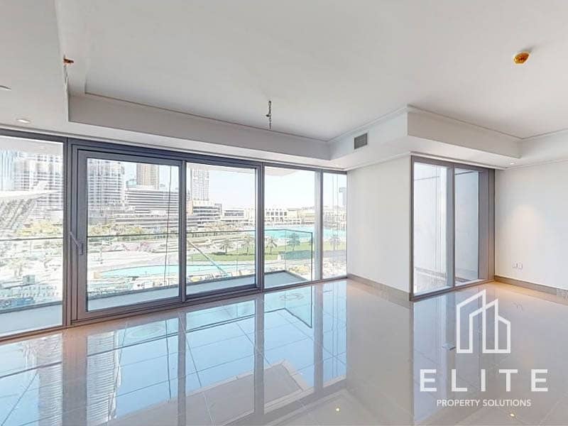 15 Burj And Fountain View | Largest 3 Bed