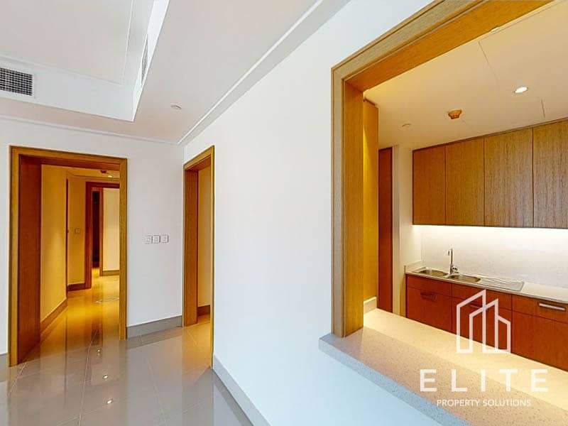 19 Burj And Fountain View | Largest 3 Bed