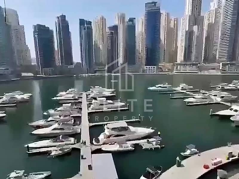 位于迪拜码头，迪拜滨海维达公寓 2 卧室的公寓 320000 AED - 6738516