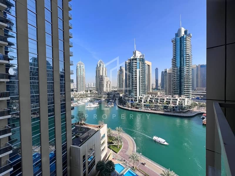 Квартира в Дубай Марина，№ 9, 2 cпальни, 160000 AED - 6763740