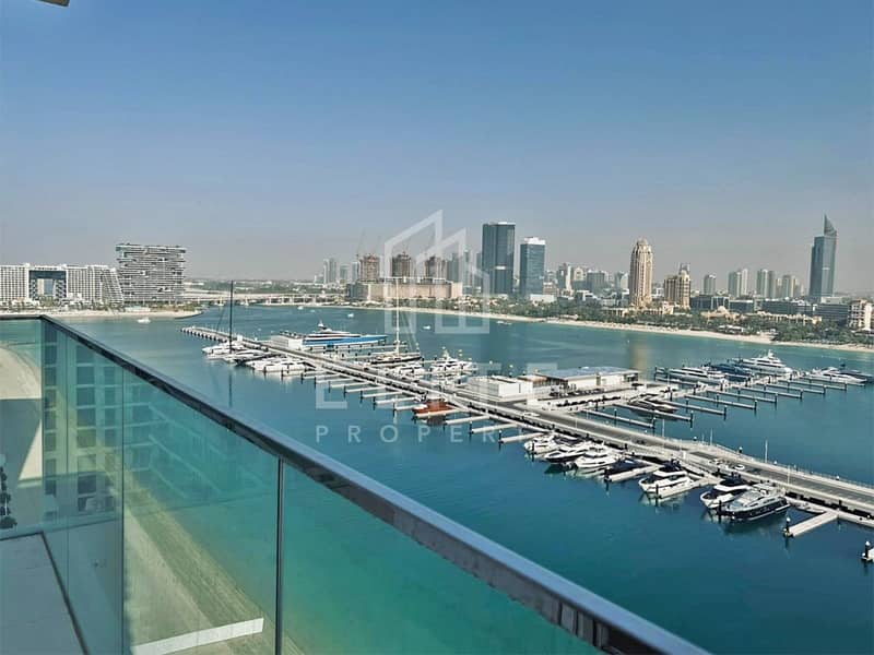 Квартира в Дубай Харбор，Эмаар Бичфронт，Санрайз Бей, 3 cпальни, 6500000 AED - 5904561