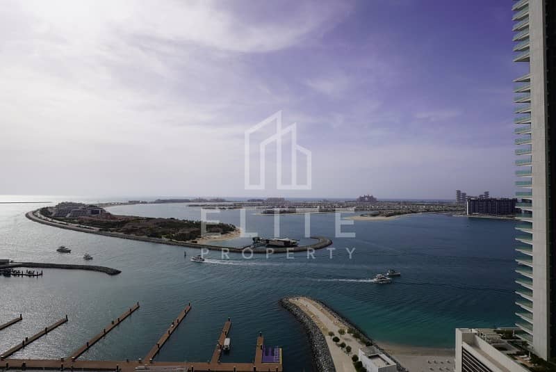 位于迪拜港，艾玛尔海滨社区，日出海湾公寓 1 卧室的公寓 1950000 AED - 5905609