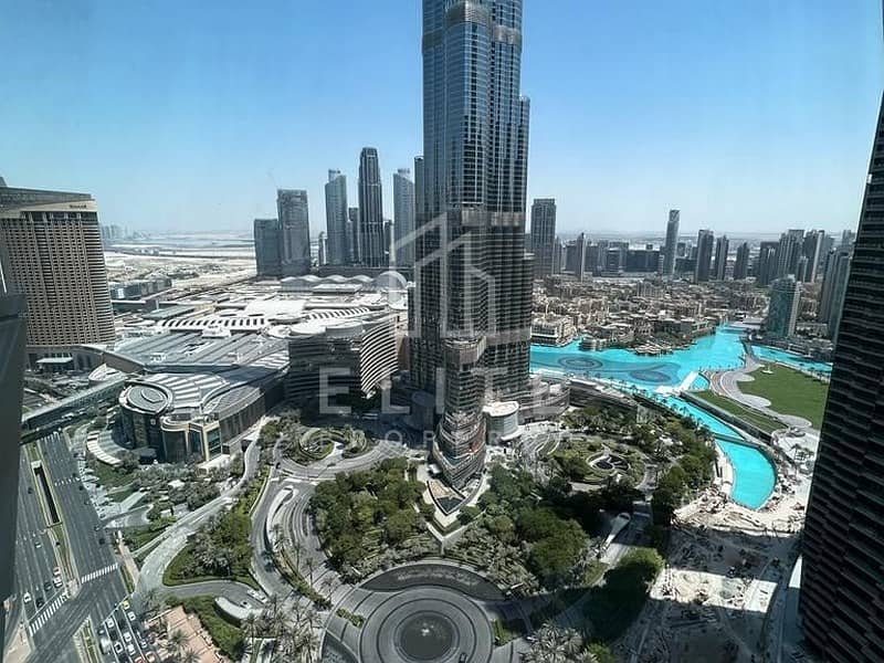 شقة في برج فيستا 1،برج فيستا،وسط مدينة دبي 3 غرف 6000000 درهم - 6739634