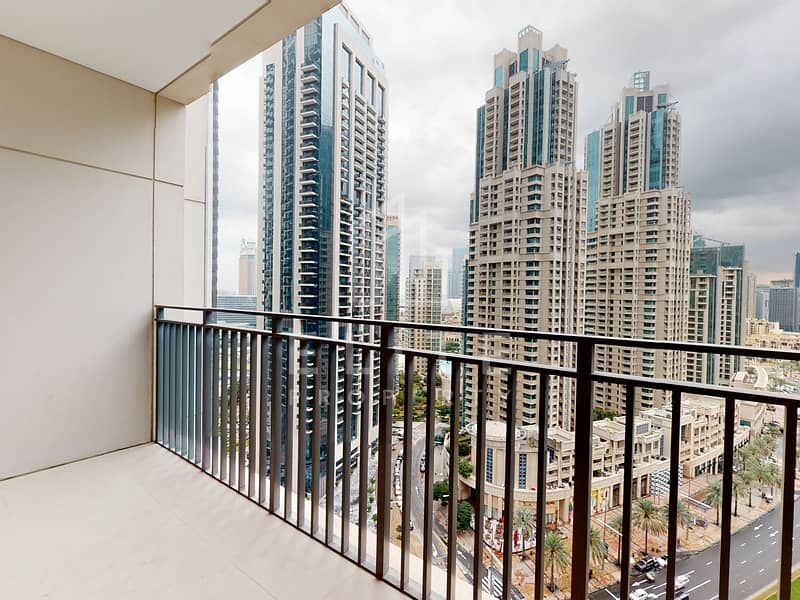 شقة في بوليفارد كريسنت 1،بوليفارد كريسنت تاورز،وسط مدينة دبي 3 غرف 4700000 درهم - 6816237