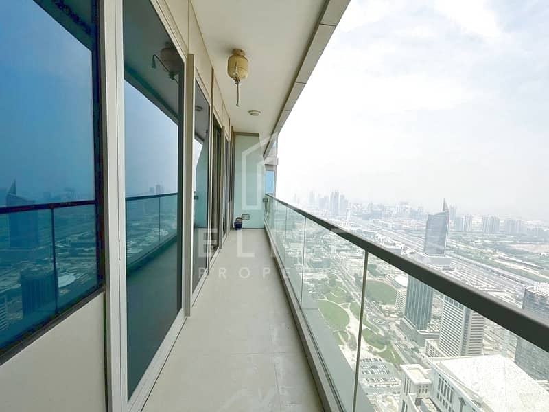 位于迪拜码头，海洋塔楼 1 卧室的公寓 1400000 AED - 7413194