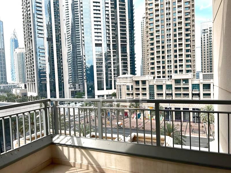 شقة في أبراج كلارين 2،أبراج كلارين،وسط مدينة دبي 2 غرف 175000 درهم - 7432863