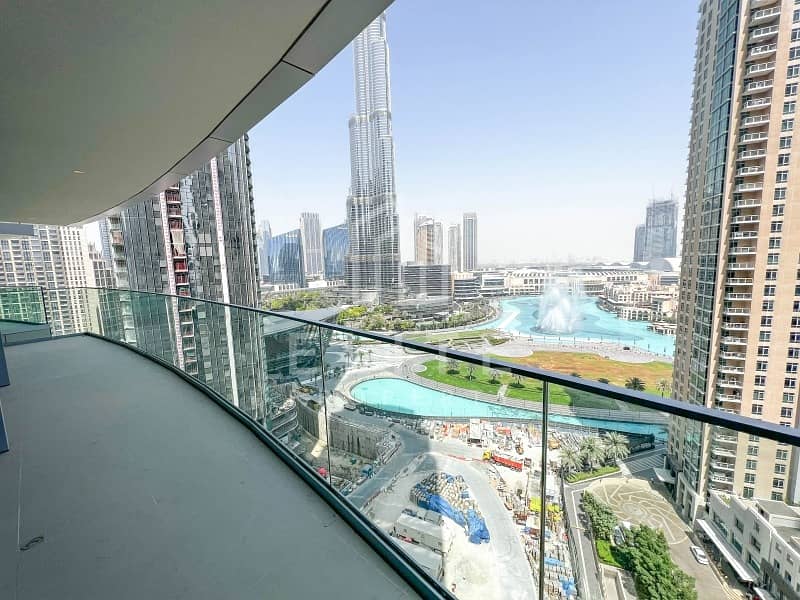 3 Year Payment Plan | 45% Paid | Amazing Burj View