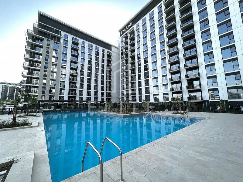 Pool & Park View | High Floor | Payment Plan