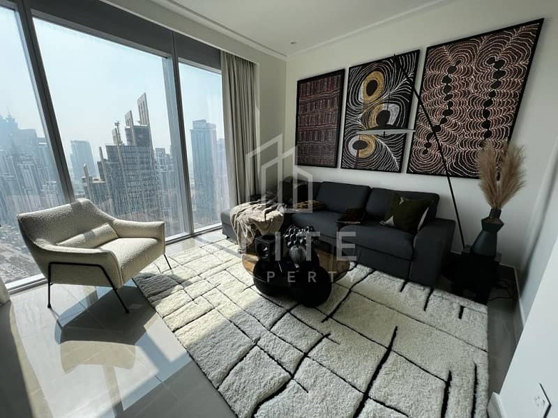 位于迪拜市中心，歌剧公寓塔楼 1 卧室的公寓 200000 AED - 7446761