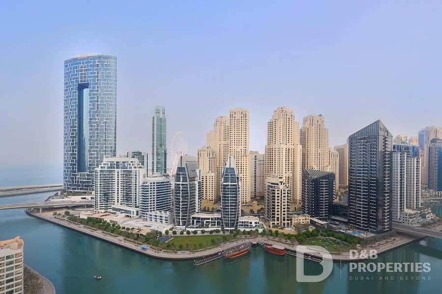 شقة في مارينا ستار،دبي مارينا 2 غرف 3192383 درهم - 8118648 شقة في مارينا ستار،دبي مارينا 2 غرف 3192383 درهم - 8118648