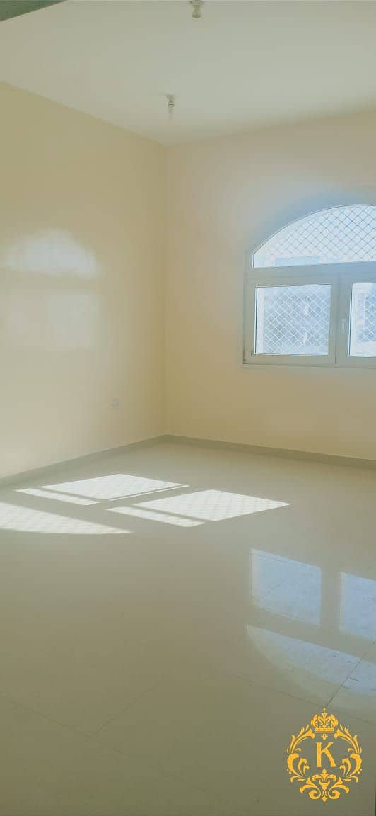 Super Deluxe  1 Bedroom Apartment With Close Linving Room in AL Shawamekh Near Lulu Xpress.