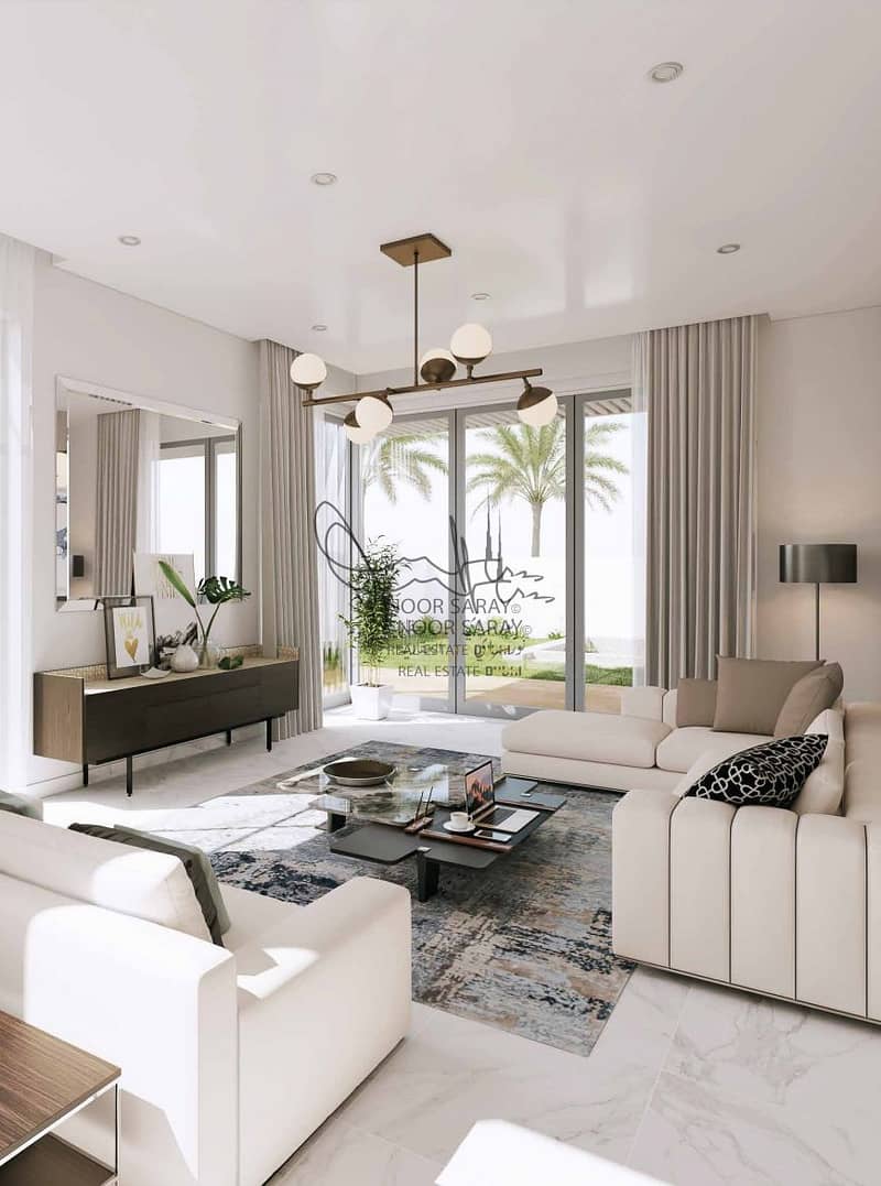2 Luxury Gardenia Villa in Meydan One - 25 / 75 Post Handover Payment Plan over 3 years