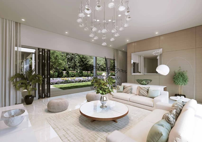 2 Extremely  Exclusive Villa At Meydan (4 Bed) : Experience Dubai's standard of fine living