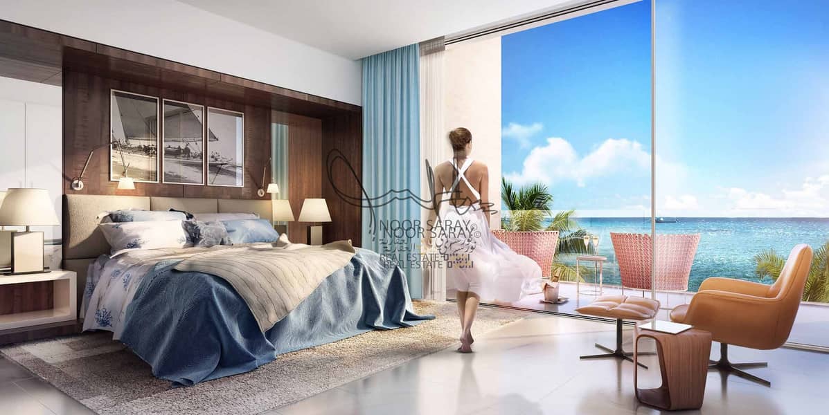 7 7 star luxury island villa at The World Island Dubai