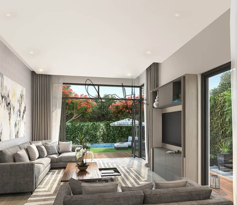 10 Luxury Gardenia Villa in Meydan One - 25 / 75 Post Handover Payment Plan over 3 years
