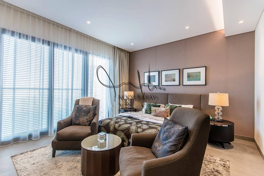 12 Luxury Gardenia Villa in MBR City  |  Ready  | 40 / 60 Post Handover Payment Plan over