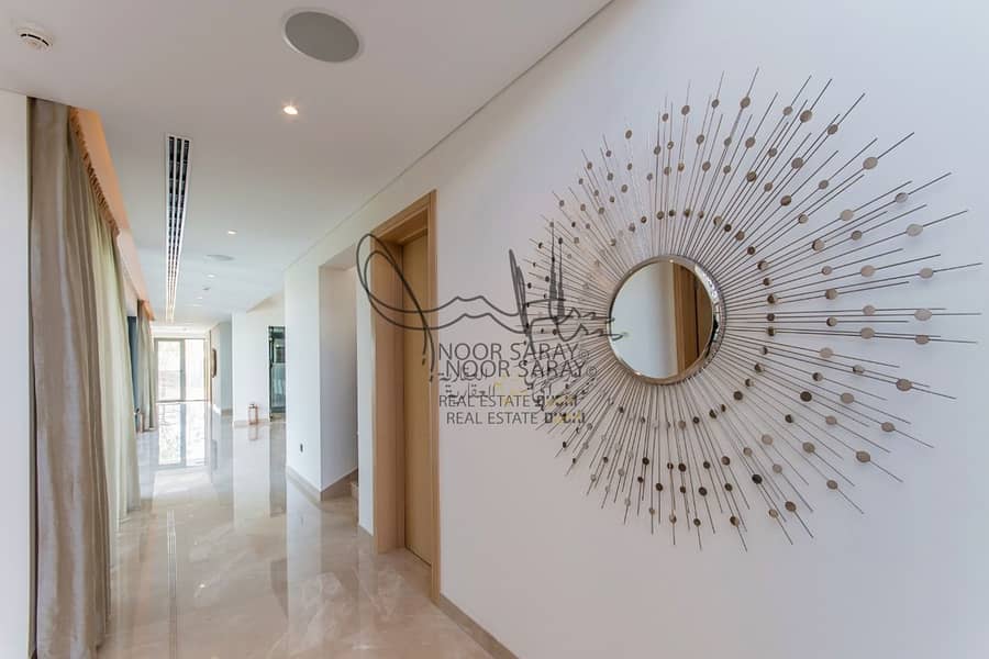 18 Extremely  Exclusive Villa In  Meydan (5 Bed) : Experience Dubai's standard of fine living