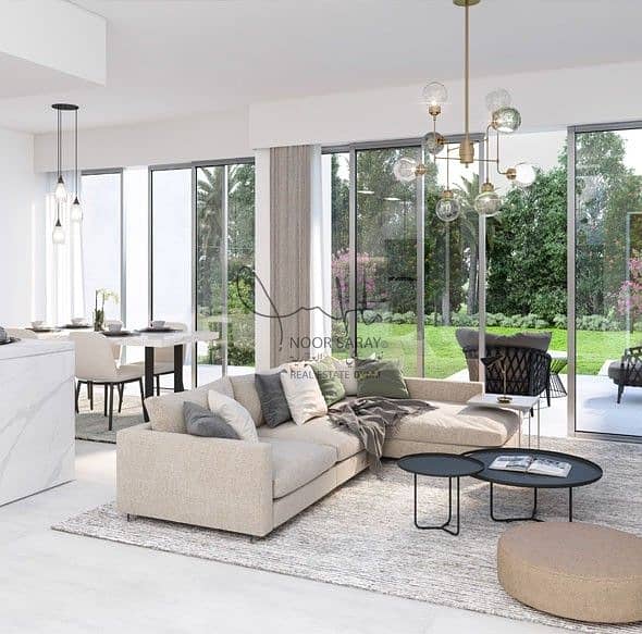 3 3 BHK Ready villa For Sale In Dubai villanova 1.300. 000 AED