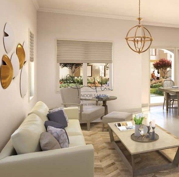 4 3 BHK Ready villa For Sale In Dubai villanova 1.300. 000 AED