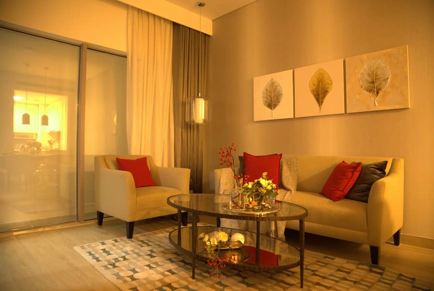 14 2BHK For Sale In Dubai with 2 Years payment plan