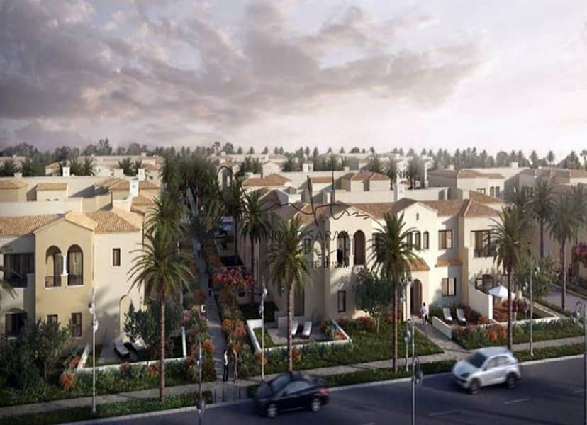 10 3 BHK Ready villa For Sale In Dubai villanova 1.300. 000 AED