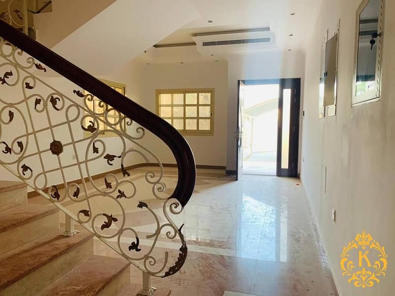 Exactly AS Per Your Demand 3 Bedrooms and hall In Al Shamkha.