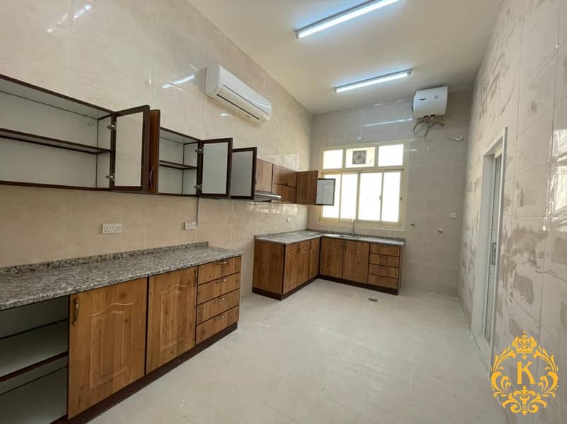 Brand New 3 Bedrooms Hall in Villa at Al Shamkha