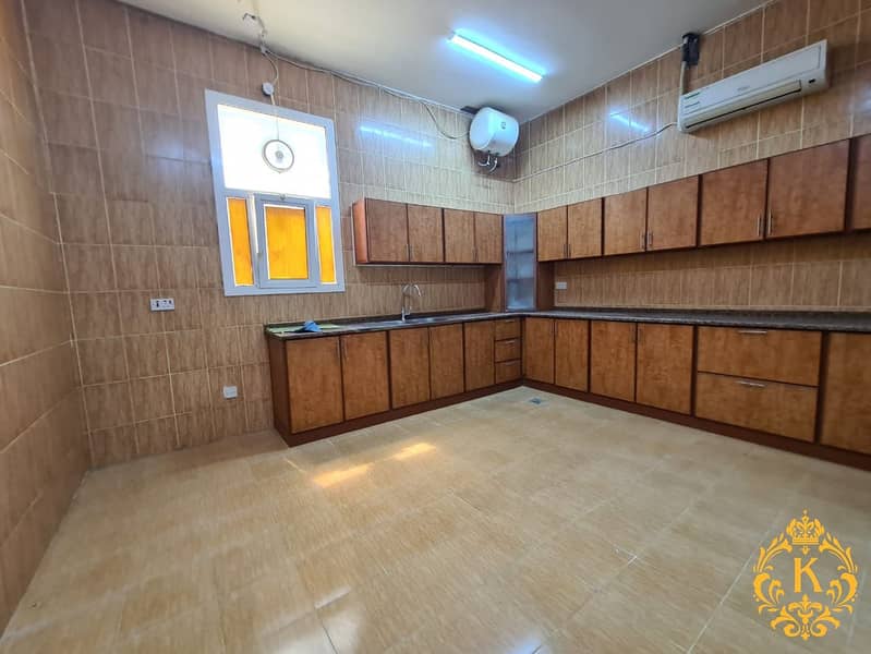 4 Bedrooms And Hall Apartment in Villa at Al Shamkha