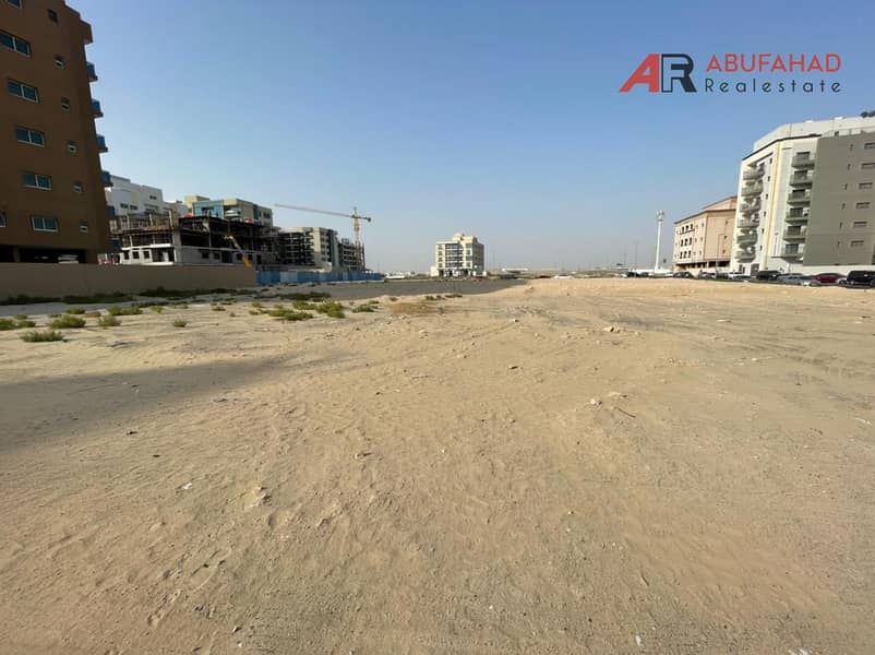 Land for sale Al Warqa 1Residential commercial